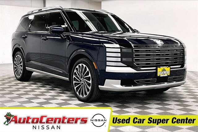 2026 Hyundai Palisade Calligraphy FWD