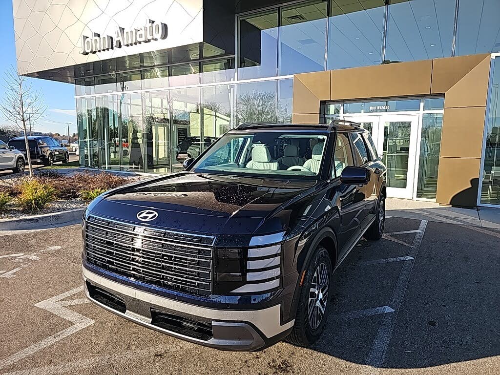 2026 Hyundai Palisade Hybrid SEL Premium AWD