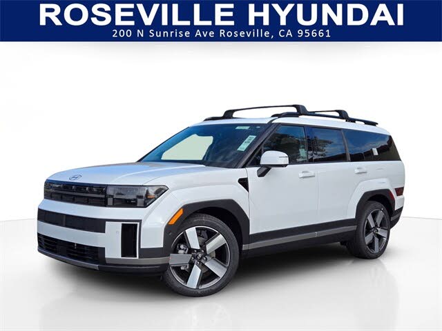 2026 Hyundai Santa Fe Hybrid Limited FWD