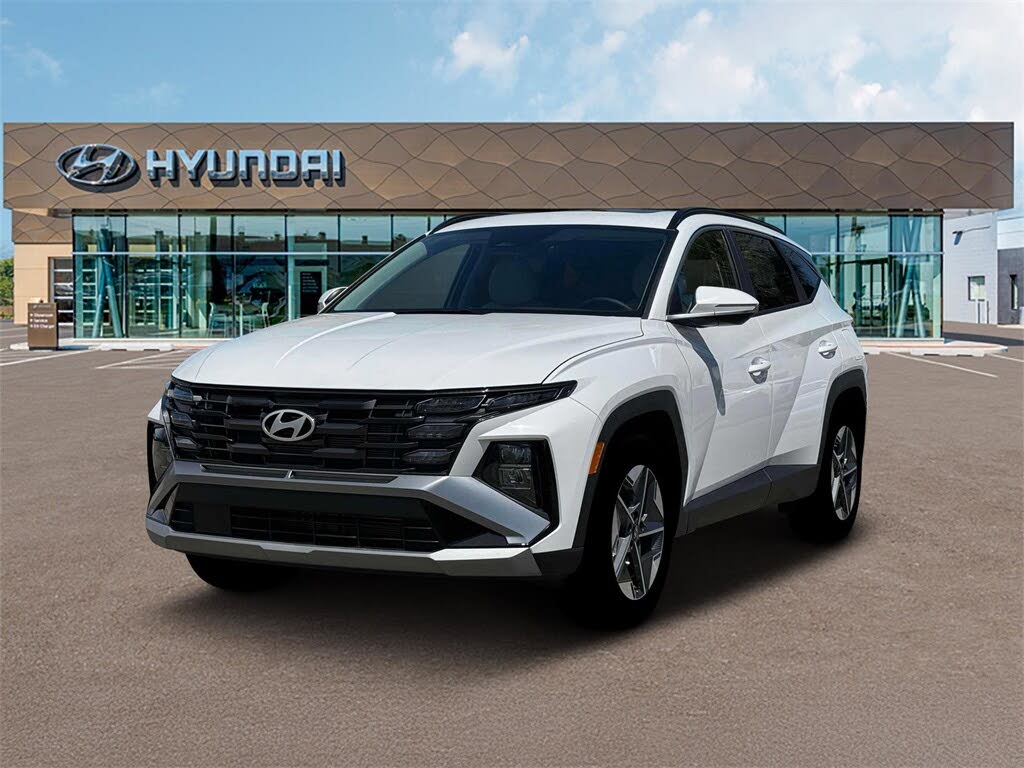 2026 Hyundai Tucson SEL Premium FWD