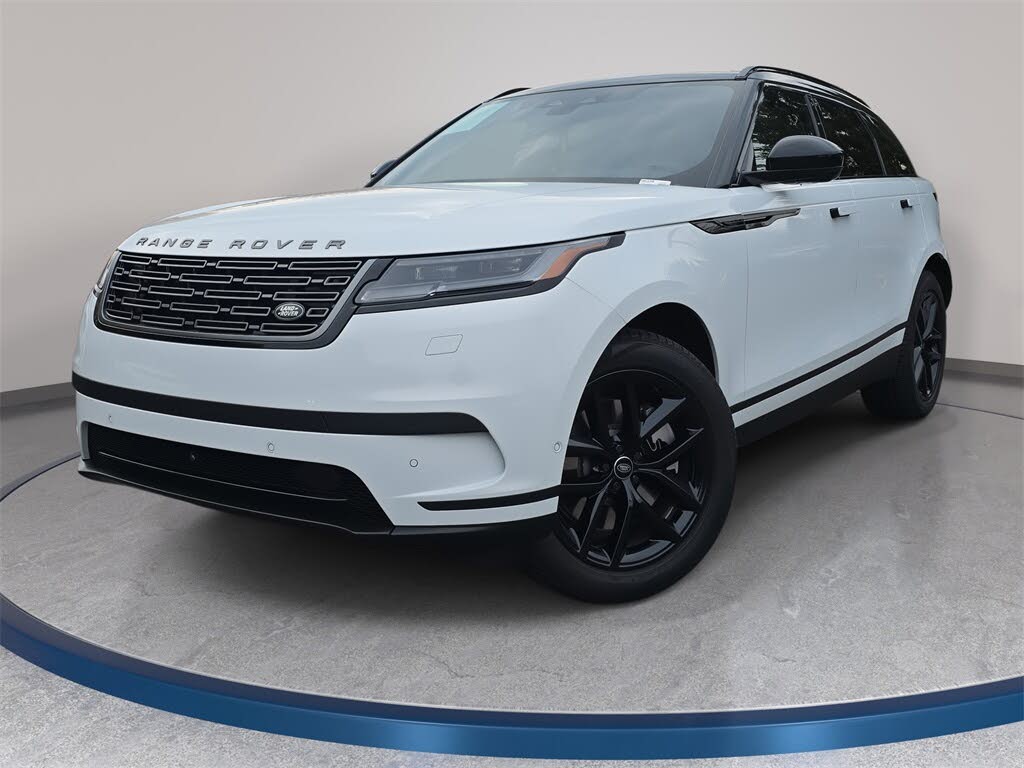 2026 Land Rover Range Rover Velar P250 S AWD