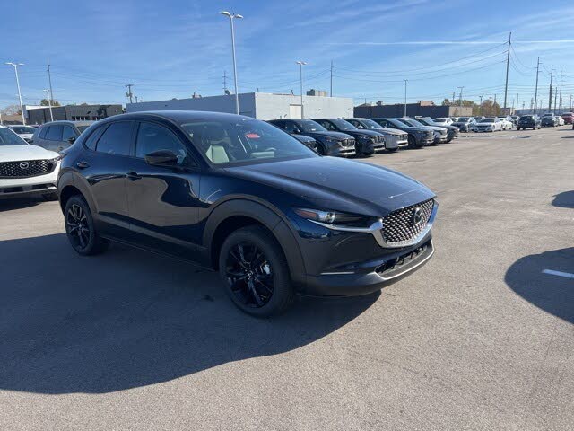 2026 Mazda CX-30 2.5 S Select Sport AWD