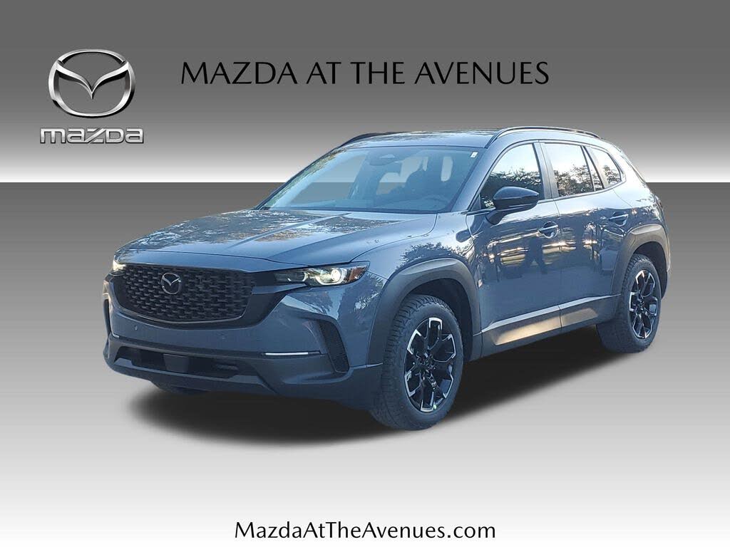 2026 Mazda CX-50 2.5 S Meridian Edition AWD