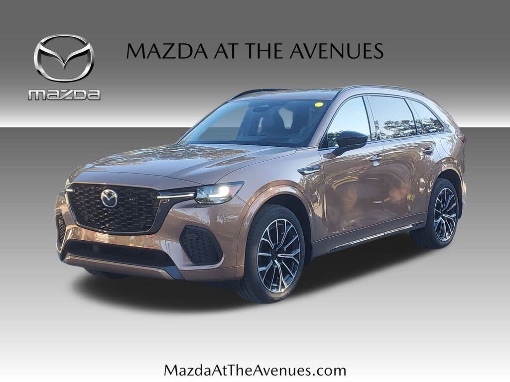 2026 Mazda CX-70 3.3 Turbo S Premium AWD