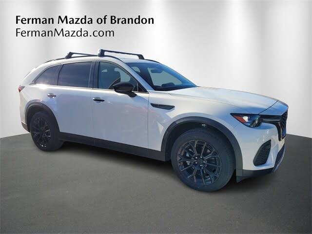 2026 Mazda CX-70 3.3 Turbo Premium Plus AWD