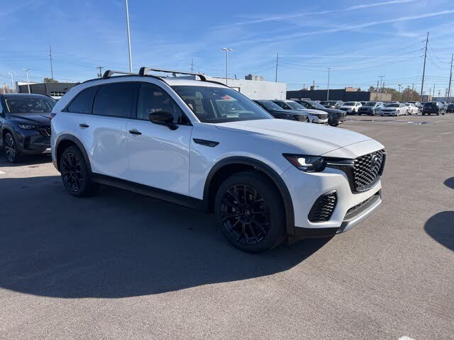 2026 Mazda CX-70 3.3 Turbo Premium Plus AWD