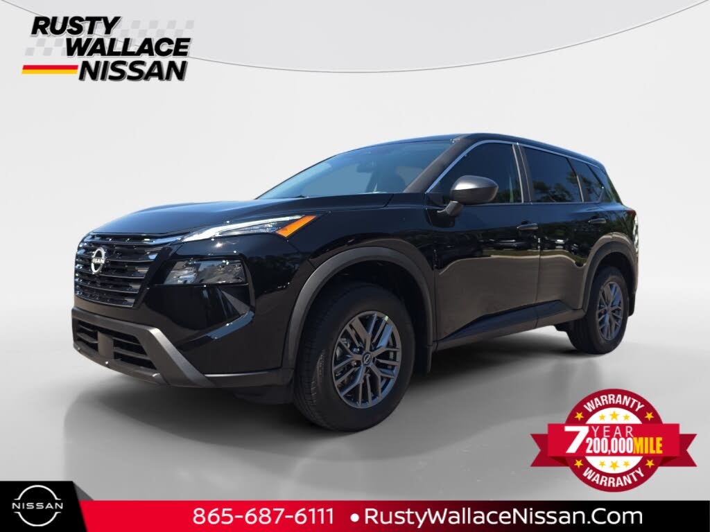 2026 Nissan Rogue S AWD