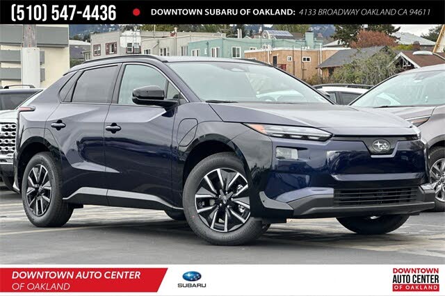 2026 Subaru Solterra Premium AWD