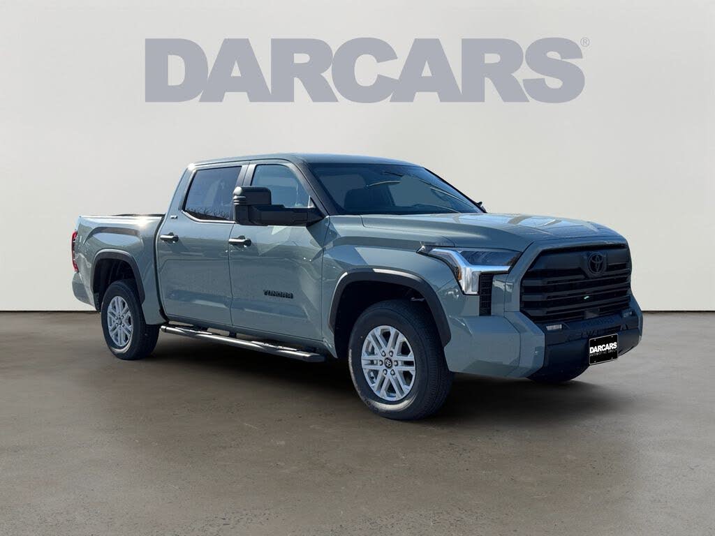 2026 Toyota Tundra SR5 CrewMax Cab 4WD