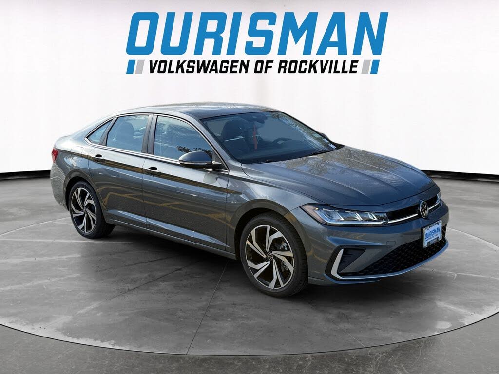 2026 Volkswagen Jetta SEL FWD