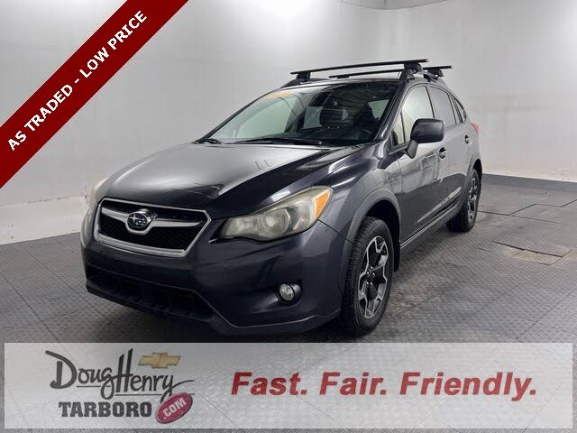 2014 Subaru Crosstrek XV Limited AWD