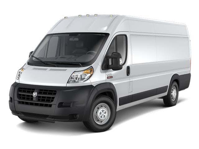 2015 RAM ProMaster 3500 159 Extended Cargo Van