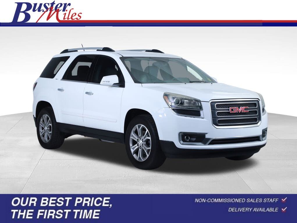2016 GMC Acadia SLT-1 FWD