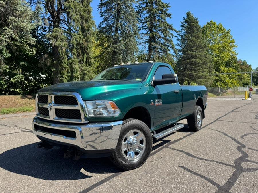 2017 RAM 3500 Tradesman 4WD