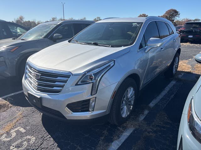 2018 Cadillac XT5 FWD