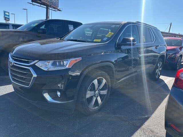 2019 Chevrolet Traverse LT Leather AWD