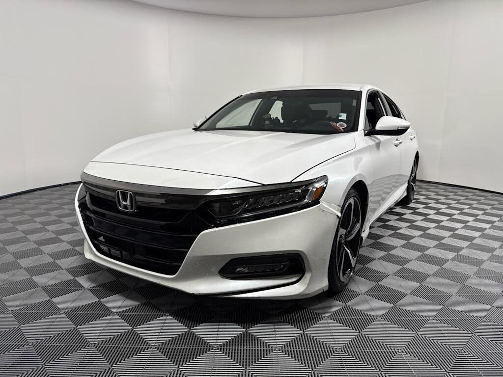 2019 Honda Accord 1.5T Sport FWD