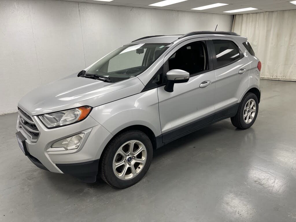 2020 Ford EcoSport SE FWD