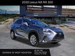 Lexus NX 300 AWD