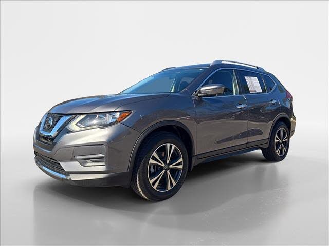 2020 Nissan Rogue SV FWD