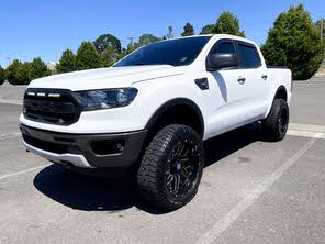 Ford Ranger Lariat SuperCrew 4WD