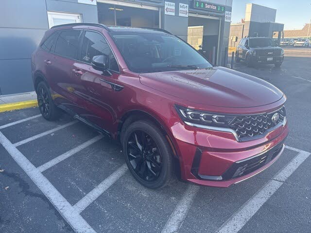 2021 Kia Sorento SX Prestige FWD