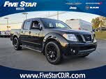 Nissan Frontier SV Crew Cab RWD