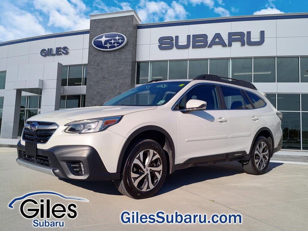 2021 Subaru Outback Crossover Limited AWD