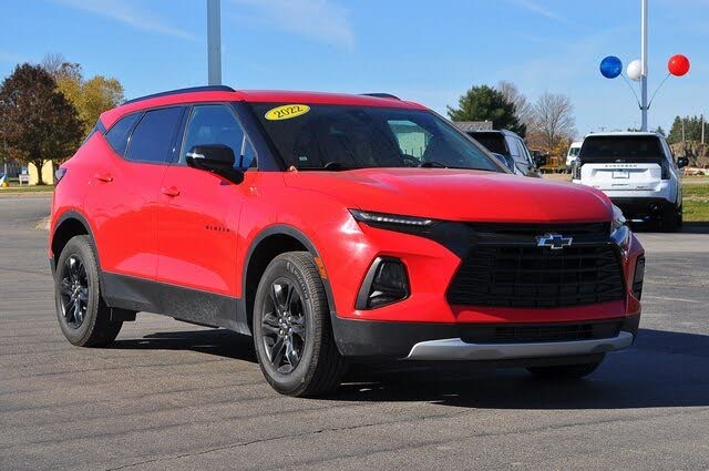 2022 Chevrolet Blazer 2LT AWD
