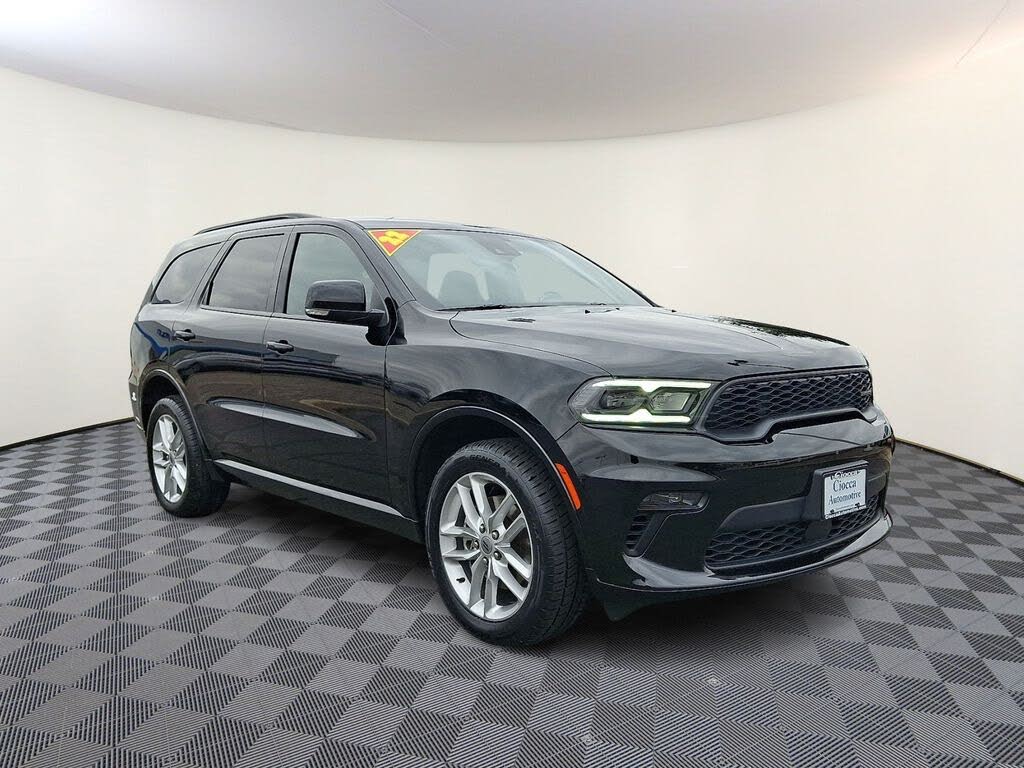 2022 Dodge Durango GT Plus AWD