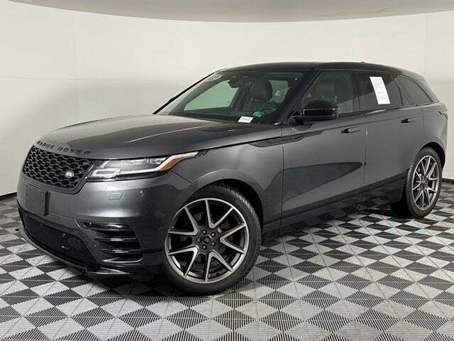2022 Land Rover Range Rover Velar P250 R-Dynamic S AWD