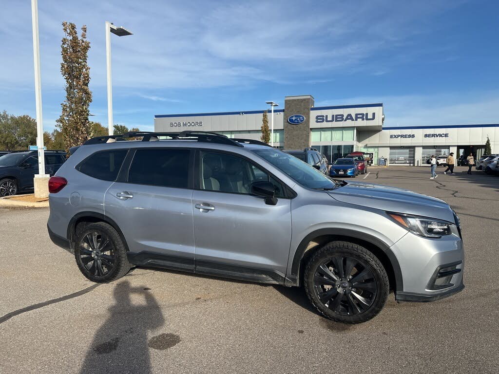 2022 Subaru Ascent Onyx Edition AWD