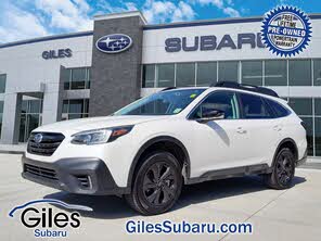 Subaru Outback Onyx Edition XT Crossover AWD