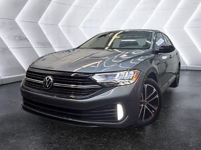 2022 Volkswagen Jetta 1.5T Sport FWD