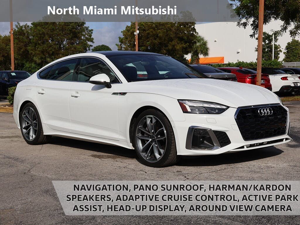 2023 Audi A5 Sportback quattro Prestige S Line 45 TFSI AWD