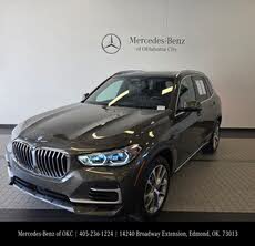 BMW X5 xDrive45e AWD