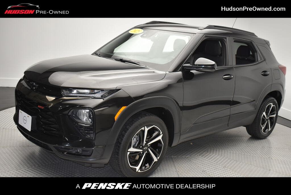 2023 Chevrolet Trailblazer RS AWD