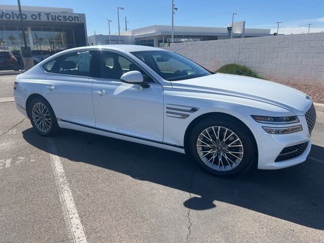 2023 Genesis G80 2.5T RWD
