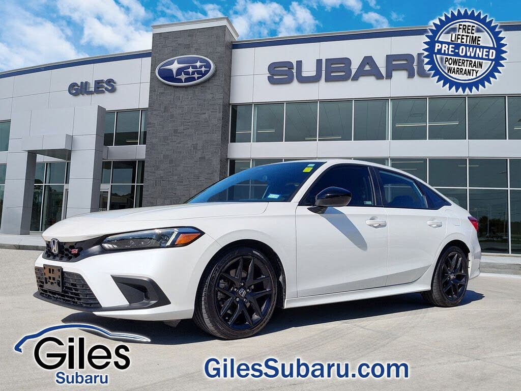 2023 Honda Civic Si FWD