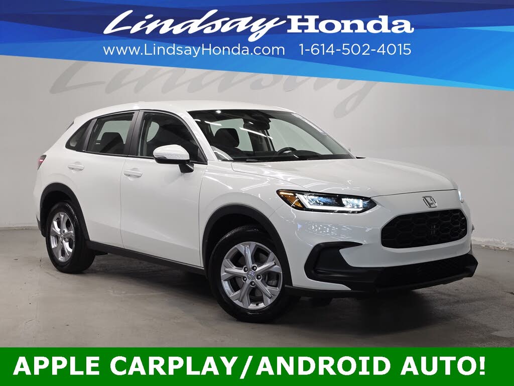 2023 Honda HR-V LX AWD