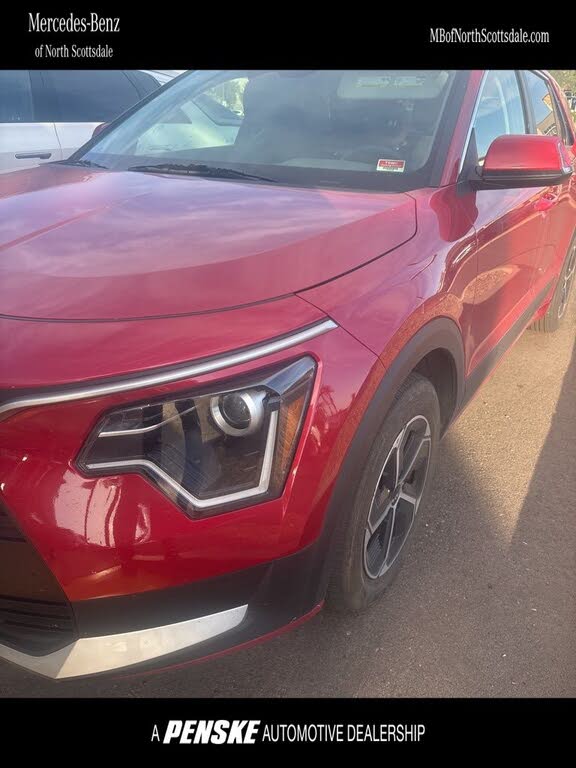 2023 Kia Niro EX FWD