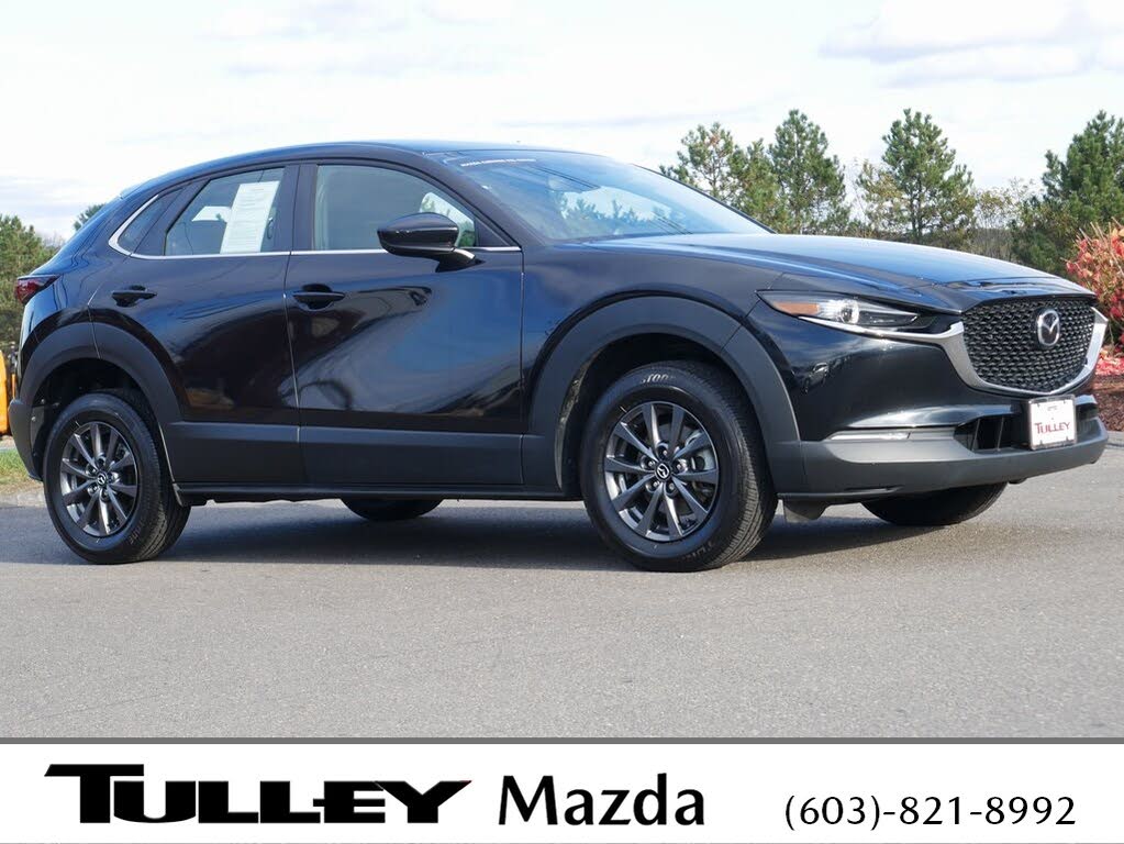 2023 Mazda CX-30 2.5 S AWD