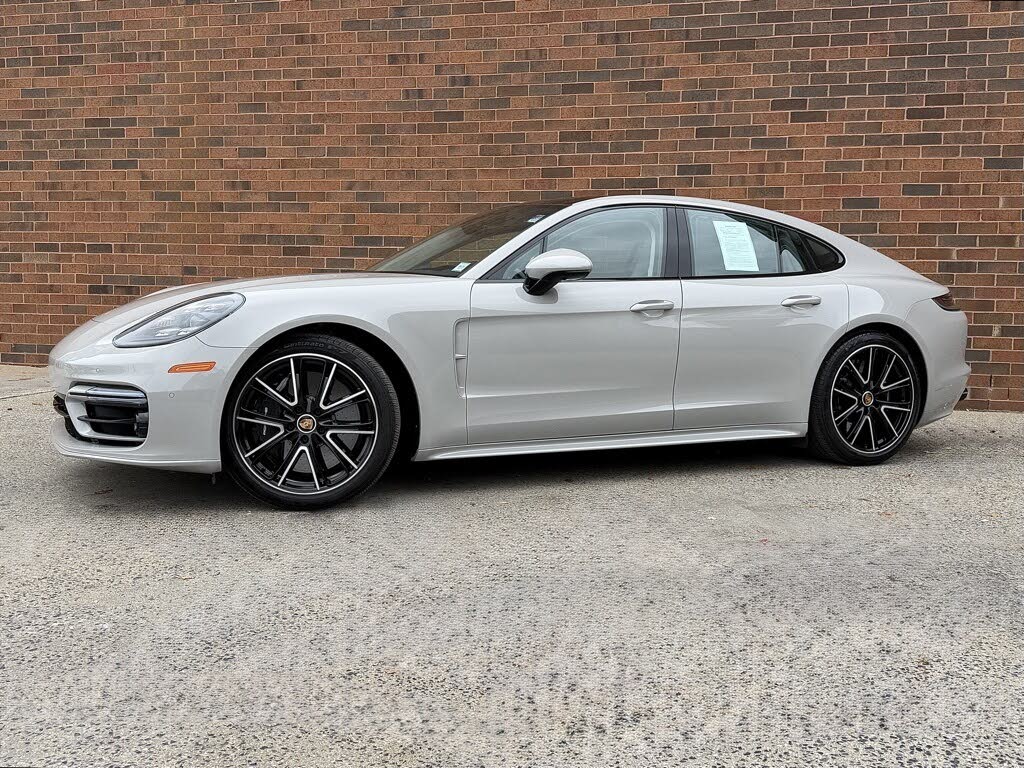 2023 Porsche Panamera Turbo S AWD