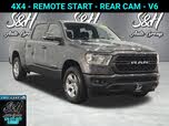 RAM 1500 Big Horn Crew Cab 4WD