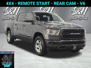 RAM 1500 Big Horn Crew Cab 4WD