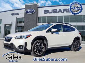 Subaru Crosstrek Limited AWD