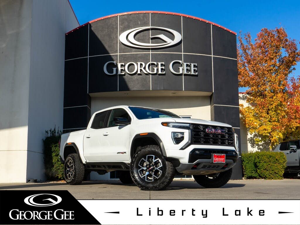 2024 GMC Canyon AT4X Crew Cab 4WD