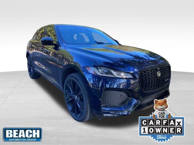 2024 Jaguar F-PACE P400 R-Dynamic S AWD