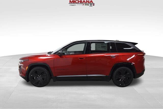 2024 Jeep Wagoneer S Launch Edition 4WD