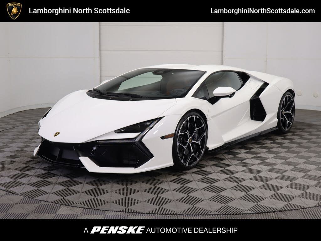 2024 Lamborghini Revuelto AWD